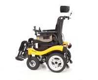 W165-S Enjoy Aküllü Tekerlekli Sandalye - 33