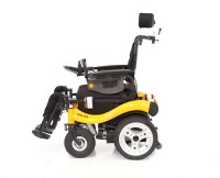 W165-S Enjoy Aküllü Tekerlekli Sandalye - 34