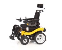 W165-S Enjoy Aküllü Tekerlekli Sandalye - 35