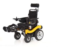 W165-S Enjoy Aküllü Tekerlekli Sandalye - 38