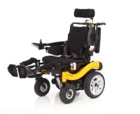 W165-S Enjoy Aküllü Tekerlekli Sandalye - 39