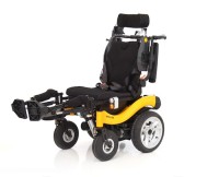 W165-S Enjoy Aküllü Tekerlekli Sandalye - 40