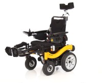 W165-S Enjoy Aküllü Tekerlekli Sandalye - 44