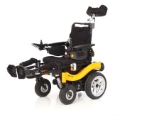 W165-S Enjoy Aküllü Tekerlekli Sandalye - 45