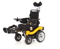 W165-S Enjoy Aküllü Tekerlekli Sandalye - 47