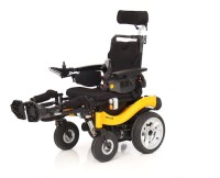 W165-S Enjoy Aküllü Tekerlekli Sandalye - 49