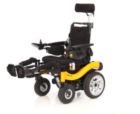 W165-S Enjoy Aküllü Tekerlekli Sandalye - 50