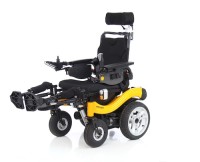 W165-S Enjoy Aküllü Tekerlekli Sandalye - 52