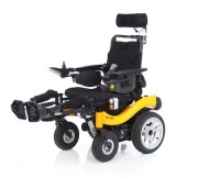 W165-S Enjoy Aküllü Tekerlekli Sandalye - 54