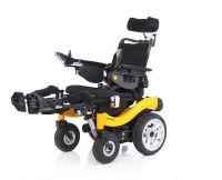 W165-S Enjoy Aküllü Tekerlekli Sandalye - 57