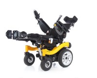 W165-S Enjoy Aküllü Tekerlekli Sandalye - 60