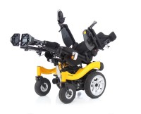 W165-S Enjoy Aküllü Tekerlekli Sandalye - 62