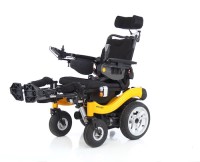 W165-S Enjoy Aküllü Tekerlekli Sandalye - 66