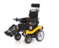 W165-S Enjoy Aküllü Tekerlekli Sandalye - 68