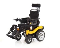 W165-S Enjoy Aküllü Tekerlekli Sandalye - 69