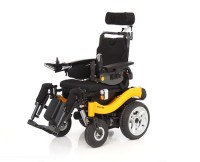 W165-S Enjoy Aküllü Tekerlekli Sandalye - 70