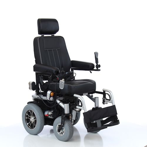 W168 S-L Enjoy Aküllü Tekerlekli Sandalye