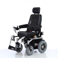 W168 S-L Enjoy Aküllü Tekerlekli Sandalye - 36