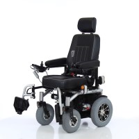 W168 S-L Enjoy Aküllü Tekerlekli Sandalye - 39