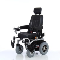 W168 S-L Enjoy Aküllü Tekerlekli Sandalye - 40