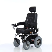 W168 S-L Enjoy Aküllü Tekerlekli Sandalye - 42