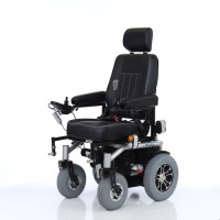 W168 S-L Enjoy Aküllü Tekerlekli Sandalye - 44