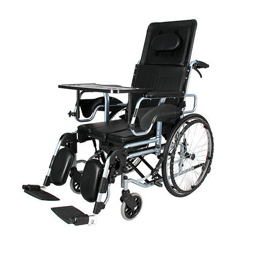 WOLLEX - W213 Özellikli Manuel Tekerlekli Sandalye