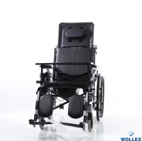 W213 Özellikli Manuel Tekerlekli Sandalye - 3
