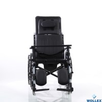 W213 Özellikli Manuel Tekerlekli Sandalye - 4