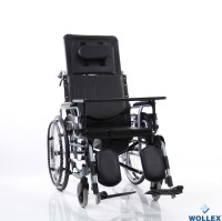 W213 Özellikli Manuel Tekerlekli Sandalye - 5