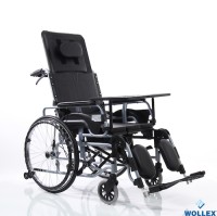 W213 Özellikli Manuel Tekerlekli Sandalye - 7