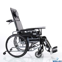 W213 Özellikli Manuel Tekerlekli Sandalye - 9
