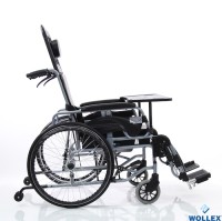 W213 Özellikli Manuel Tekerlekli Sandalye - 10