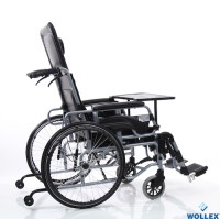 W213 Özellikli Manuel Tekerlekli Sandalye - 11