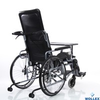W213 Özellikli Manuel Tekerlekli Sandalye - 13