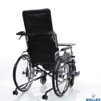 W213 Özellikli Manuel Tekerlekli Sandalye - 14