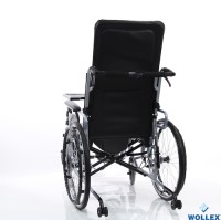 W213 Özellikli Manuel Tekerlekli Sandalye - 17