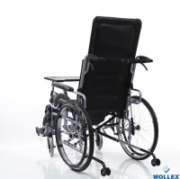 W213 Özellikli Manuel Tekerlekli Sandalye - 18
