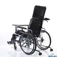 W213 Özellikli Manuel Tekerlekli Sandalye - 19