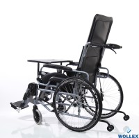 W213 Özellikli Manuel Tekerlekli Sandalye - 20