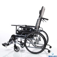 W213 Özellikli Manuel Tekerlekli Sandalye - 21