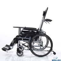 W213 Özellikli Manuel Tekerlekli Sandalye - 22