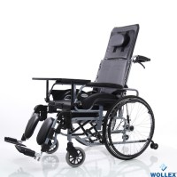 W213 Özellikli Manuel Tekerlekli Sandalye - 24