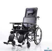 W213 Özellikli Manuel Tekerlekli Sandalye - 30