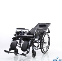 W213 Özellikli Manuel Tekerlekli Sandalye - 33