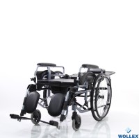 W213 Özellikli Manuel Tekerlekli Sandalye - 34