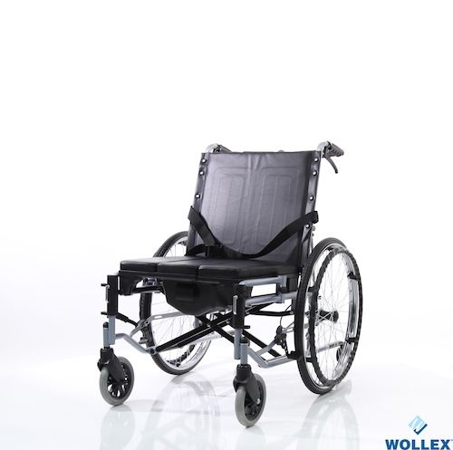 W213 Özellikli Manuel Tekerlekli Sandalye