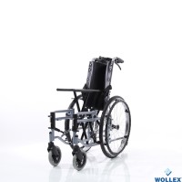 W213 Özellikli Manuel Tekerlekli Sandalye - 49