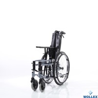 W213 Özellikli Manuel Tekerlekli Sandalye - 50