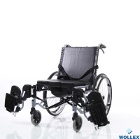 W213 Özellikli Manuel Tekerlekli Sandalye - 55